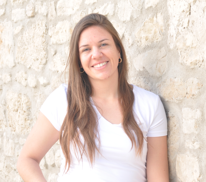 Therapist Carleigh at Wellington County Therapy office in Fergus